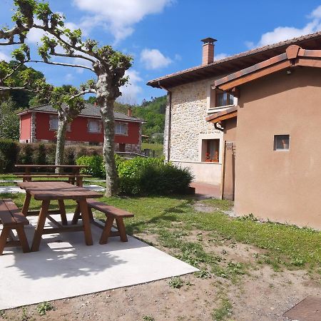 Apartamento El Puentín del Sella Onís Exterior foto