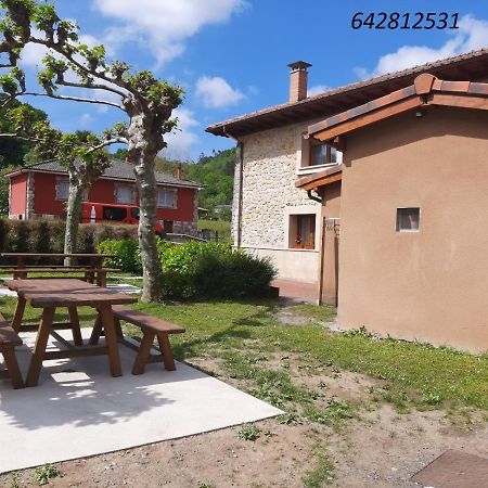 Apartamento El Puentín del Sella Onís Exterior foto