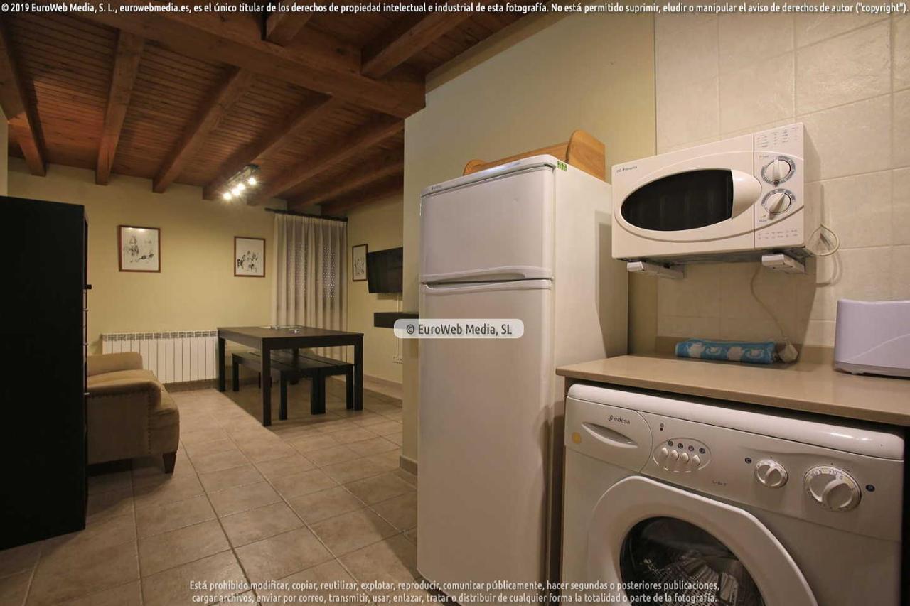 Apartamento El Puentín del Sella Onís Exterior foto