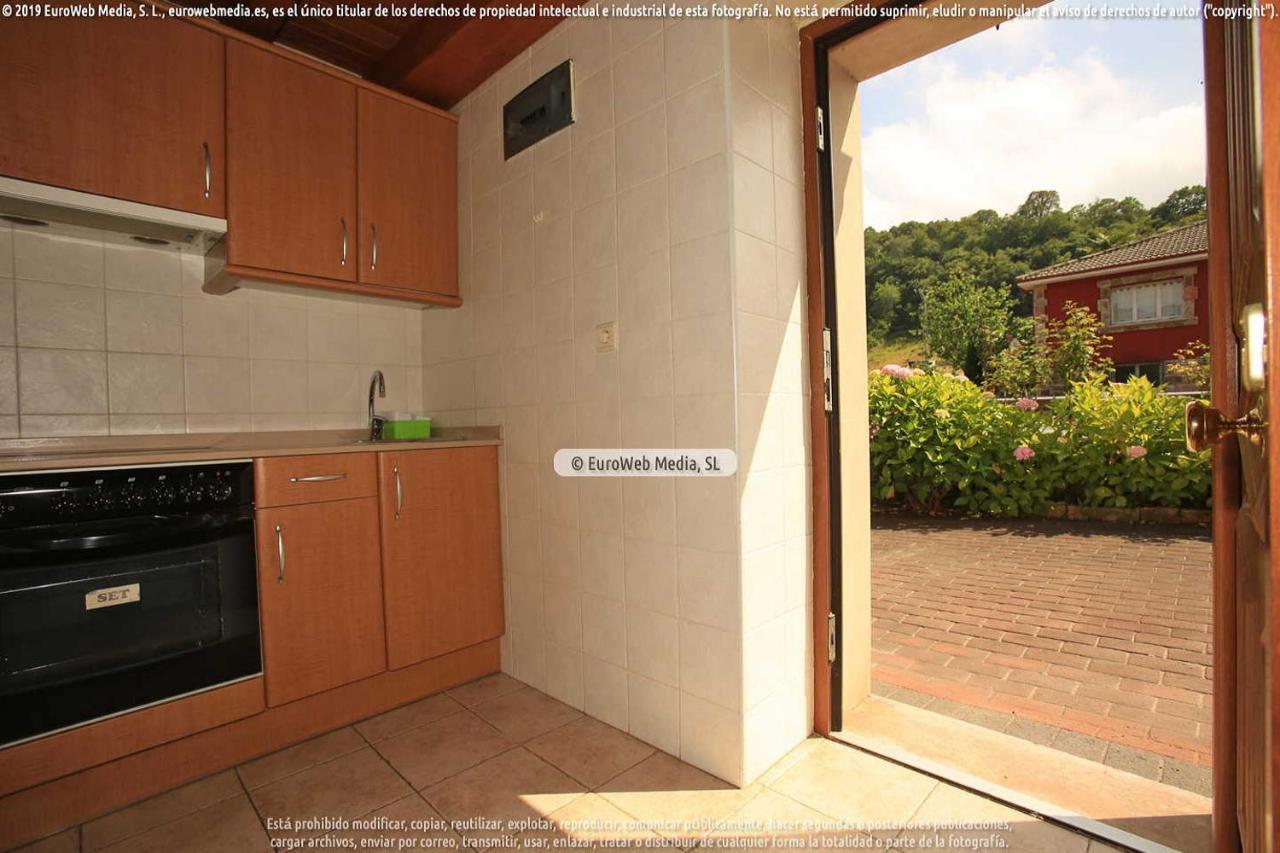 Apartamento El Puentín del Sella Onís Exterior foto