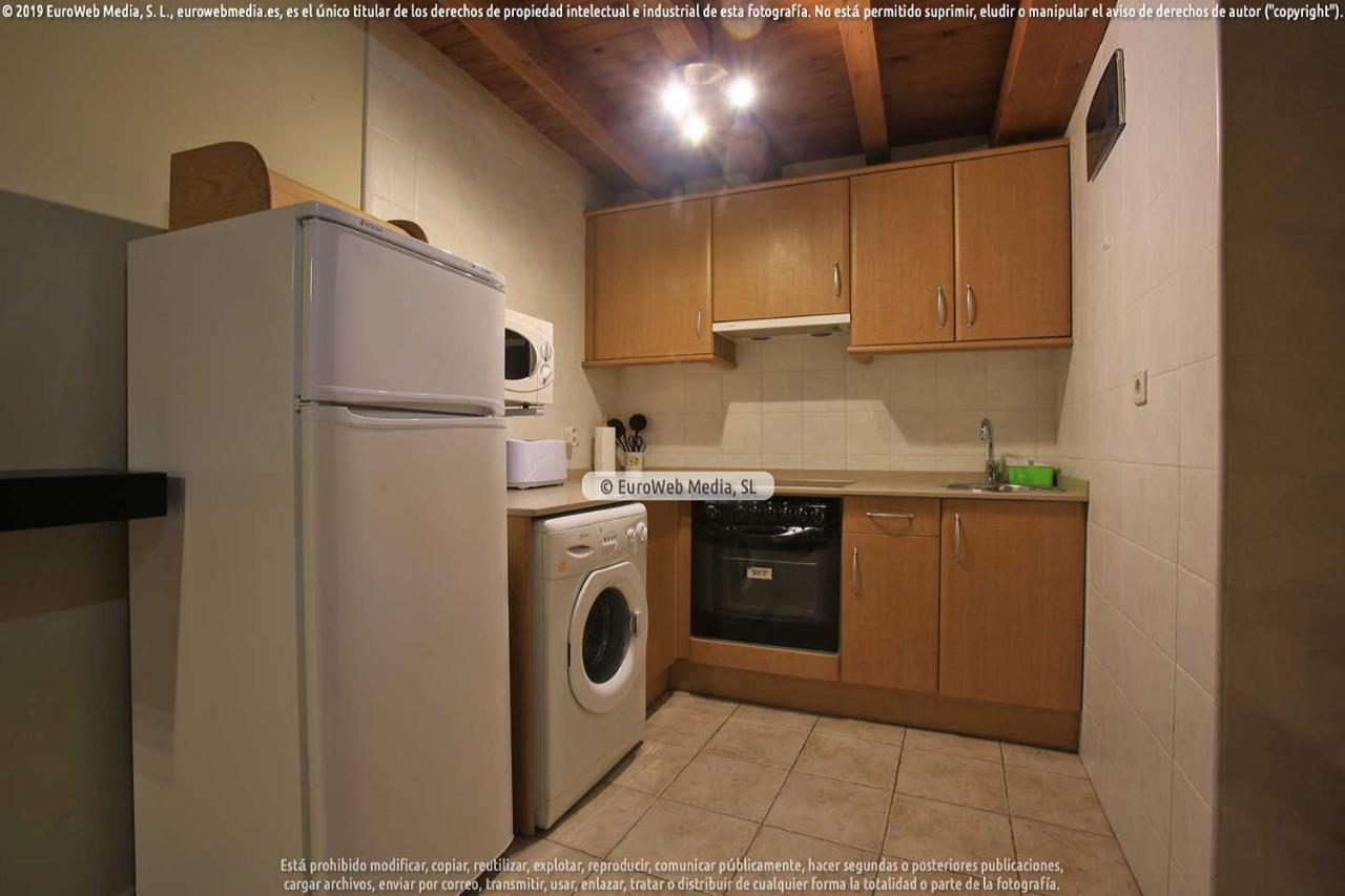 Apartamento El Puentín del Sella Onís Exterior foto