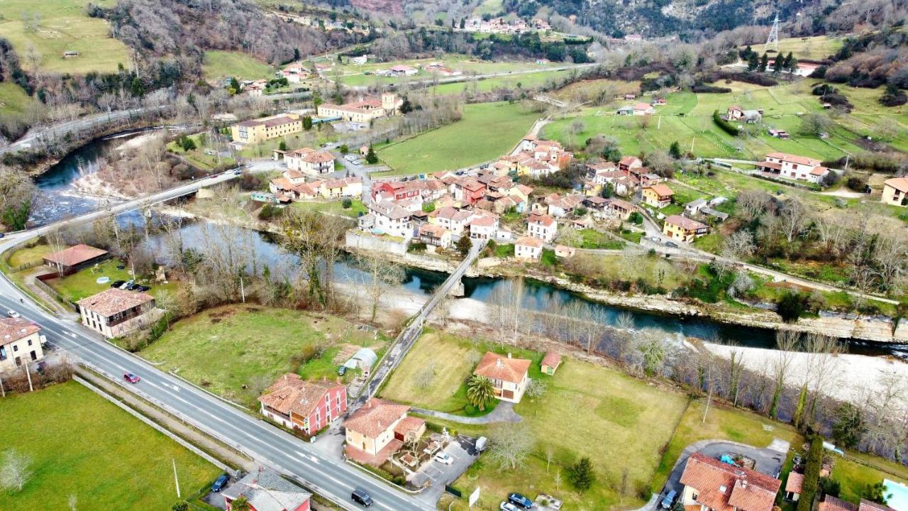 Apartamento El Puentín del Sella Onís Exterior foto