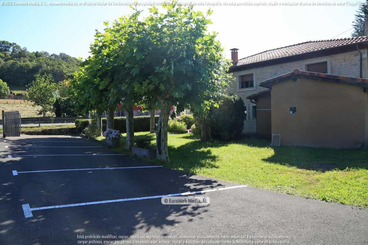 Apartamento El Puentín del Sella Onís Exterior foto