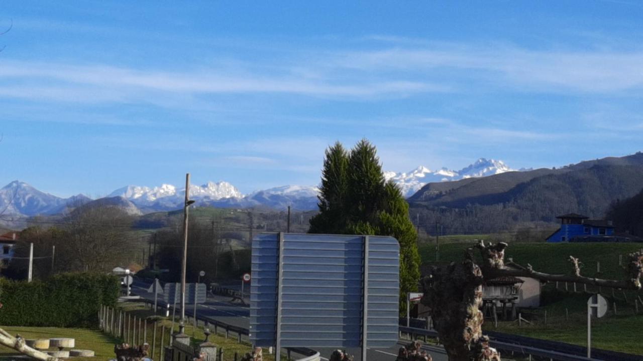 Apartamento El Puentín del Sella Onís Exterior foto