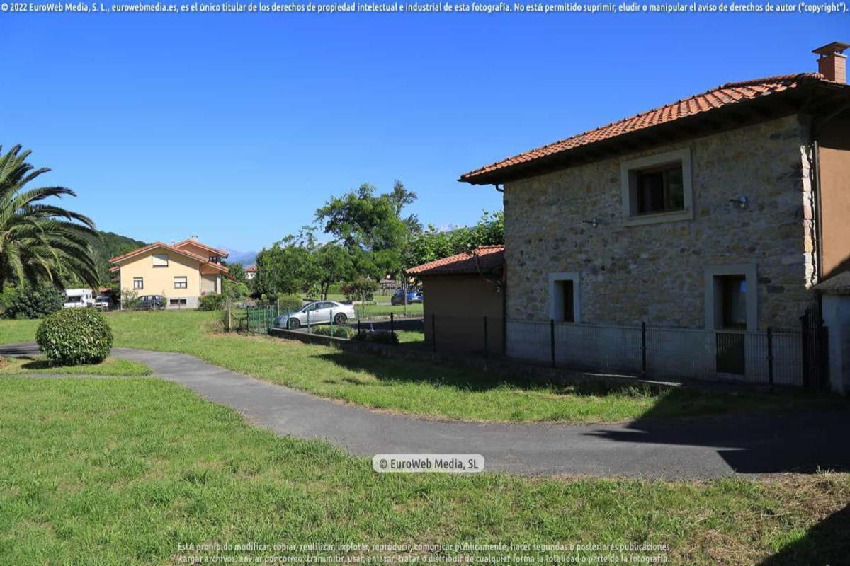 Apartamento El Puentín del Sella Onís Exterior foto