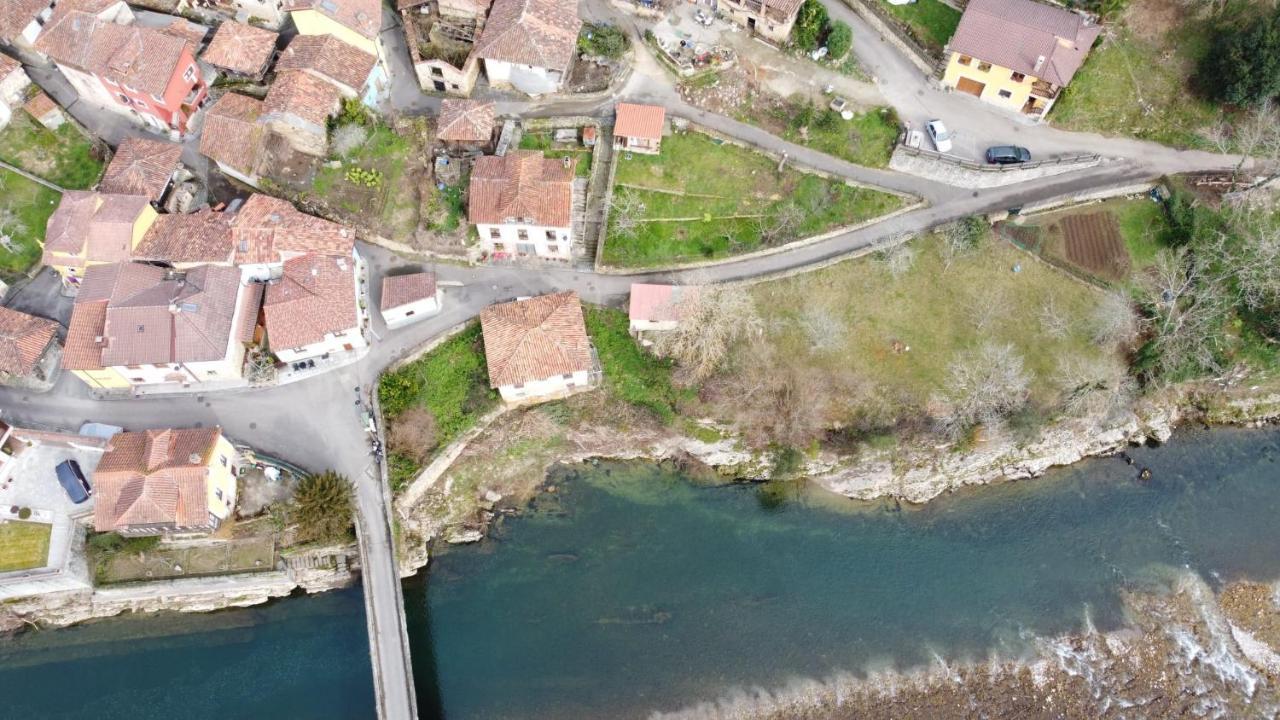 Apartamento El Puentín del Sella Onís Exterior foto