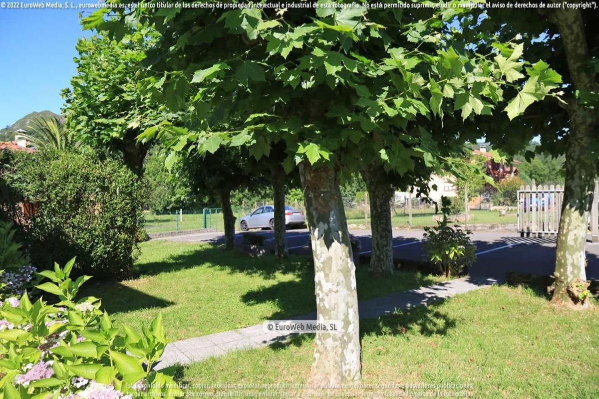 Apartamento El Puentín del Sella Onís Exterior foto