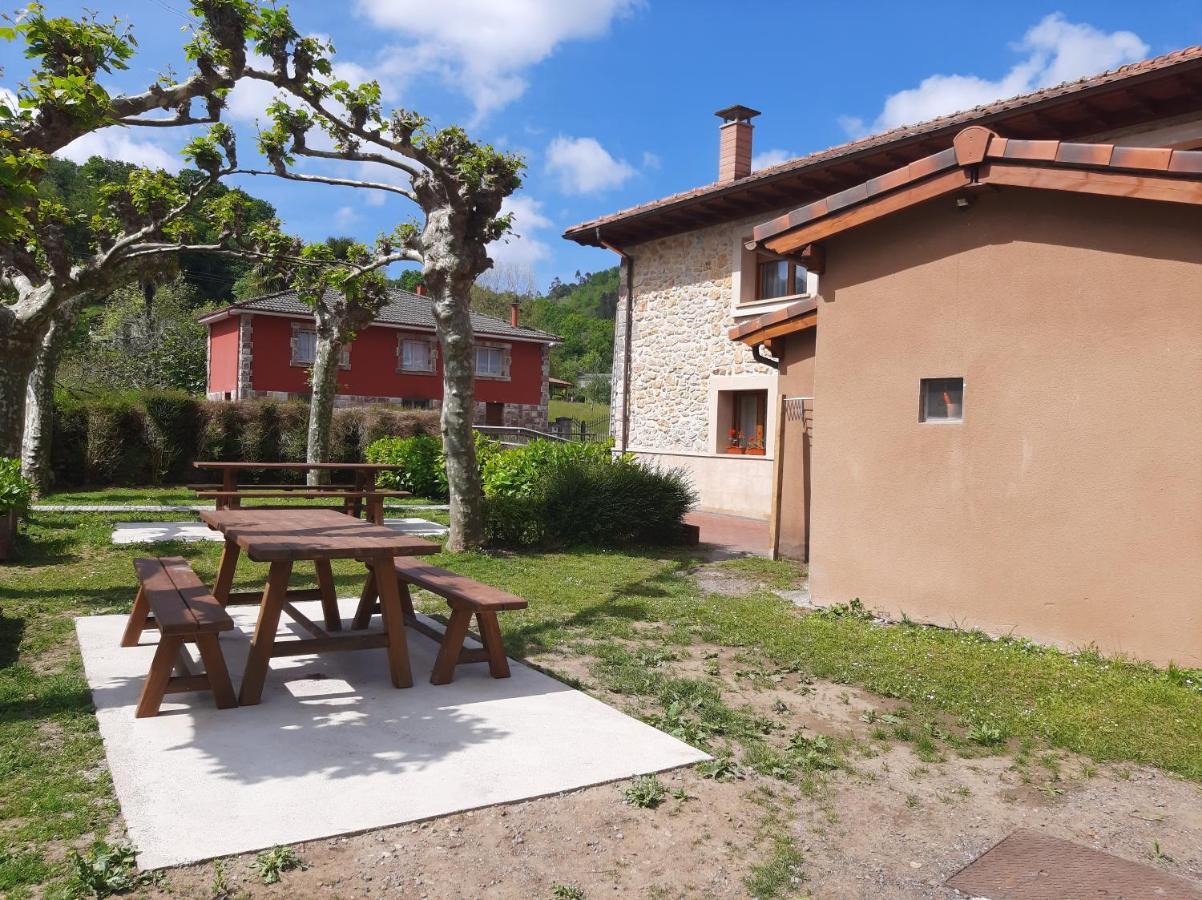 Apartamento El Puentín del Sella Onís Exterior foto