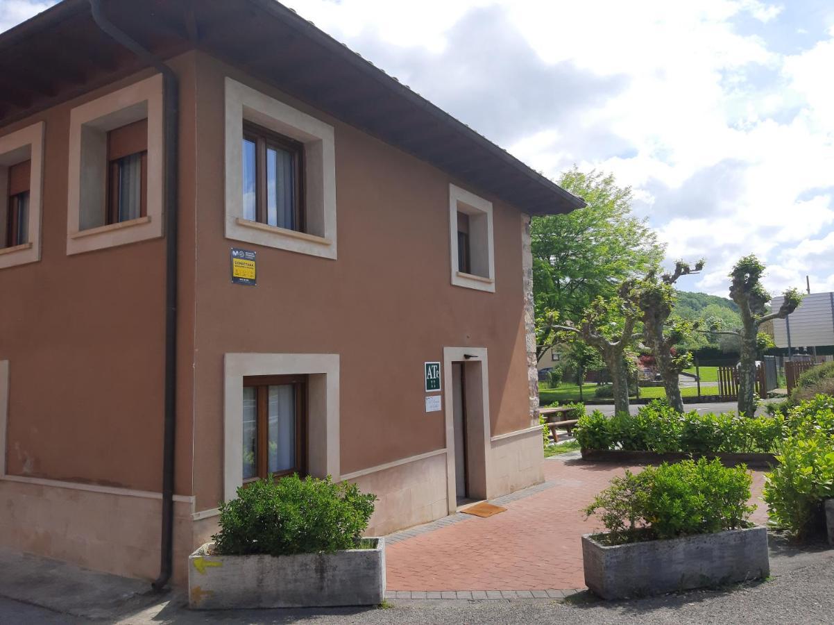 Apartamento El Puentín del Sella Onís Exterior foto
