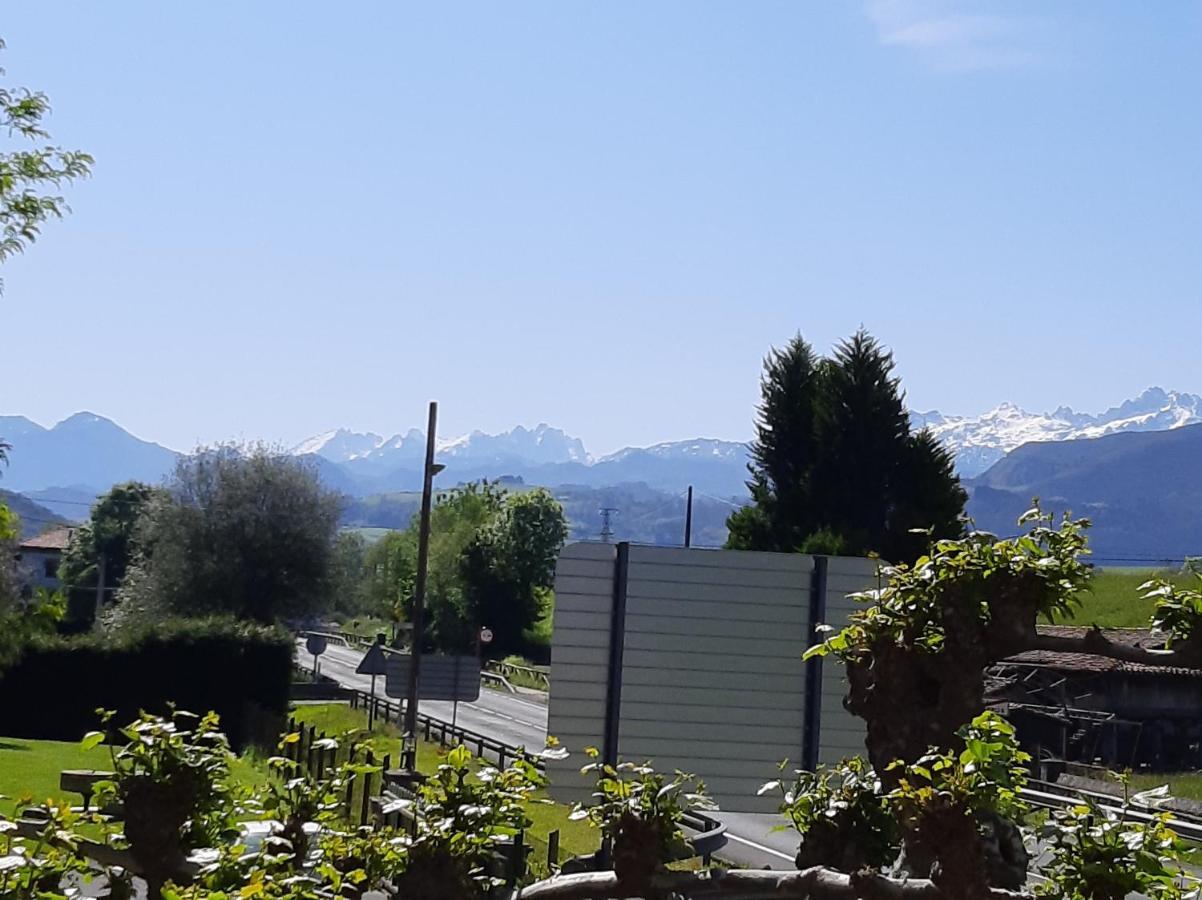 Apartamento El Puentín del Sella Onís Exterior foto