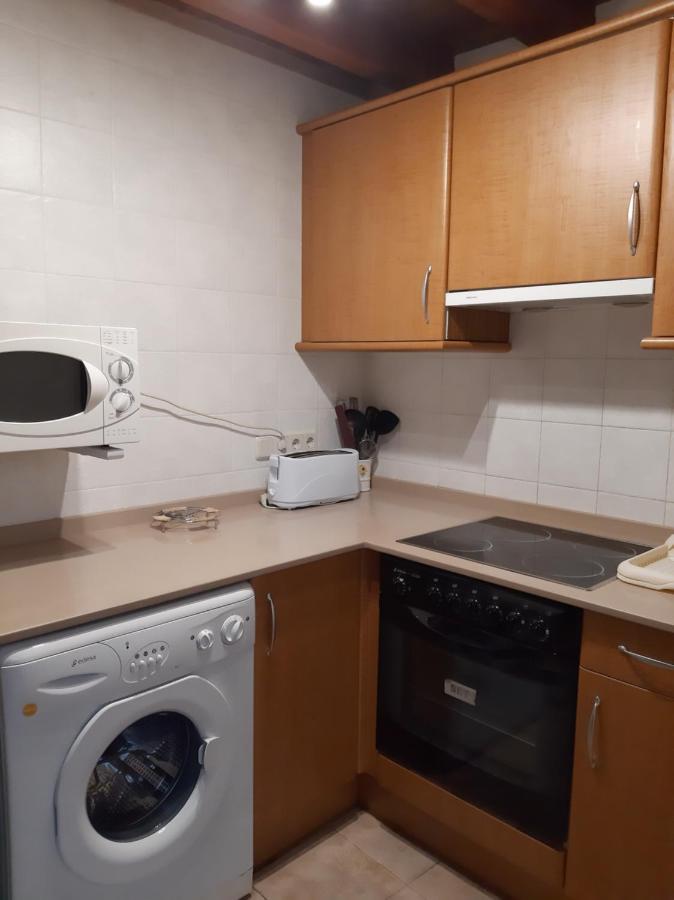 Apartamento El Puentín del Sella Onís Exterior foto