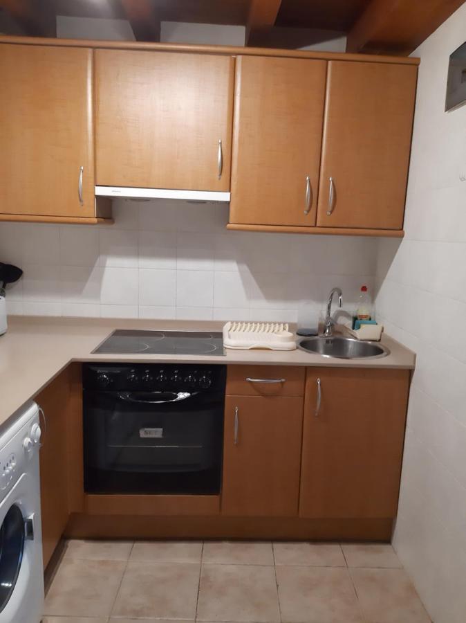 Apartamento El Puentín del Sella Onís Exterior foto