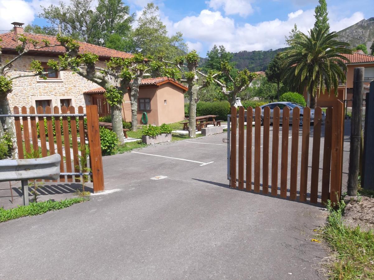 Apartamento El Puentín del Sella Onís Exterior foto