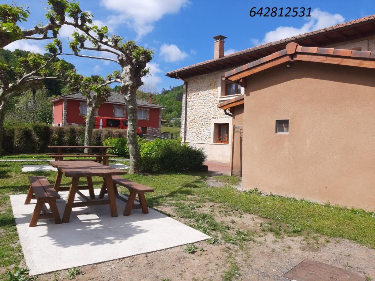 Apartamento El Puentín del Sella Onís Exterior foto