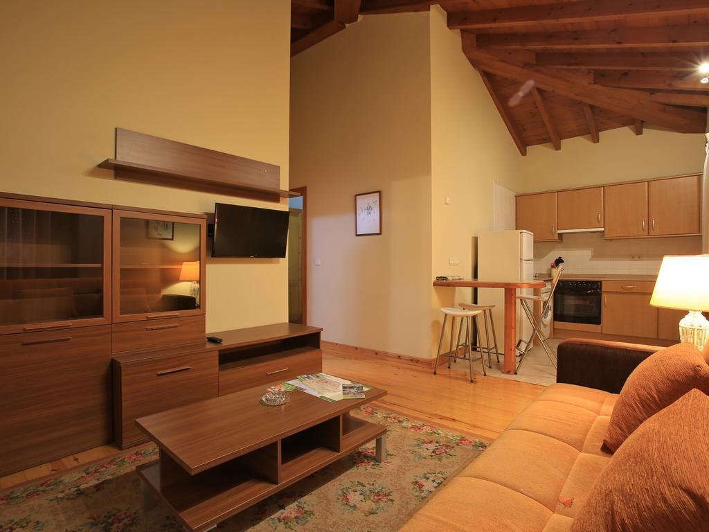 Apartamento El Puentín del Sella Onís Habitación foto